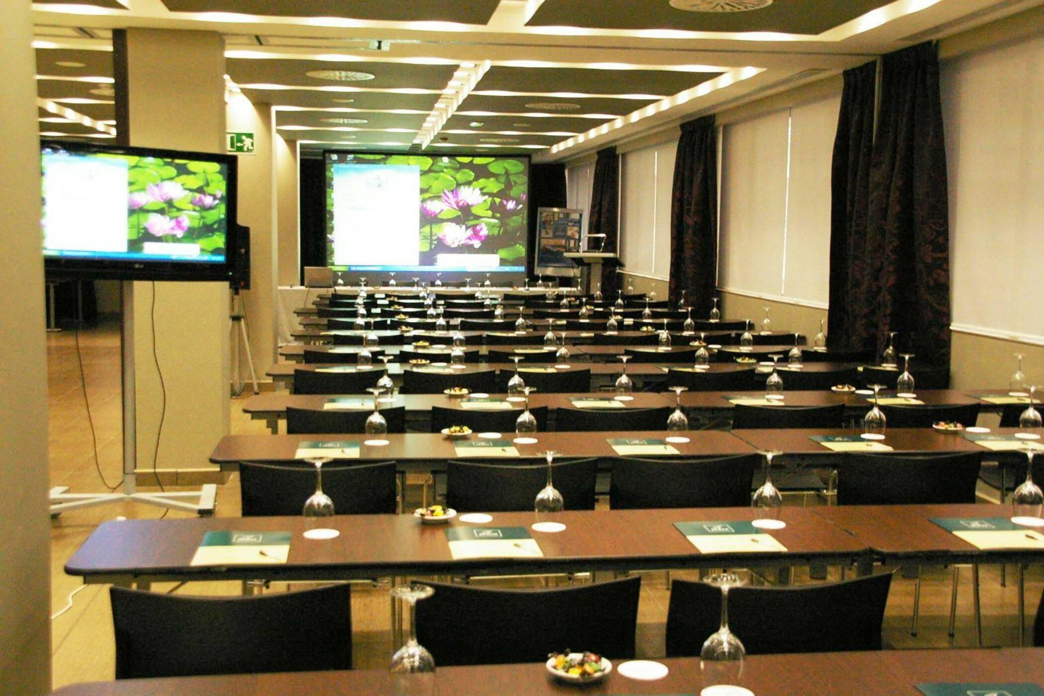 Hotel Tent Granada Perniagaan gambar
