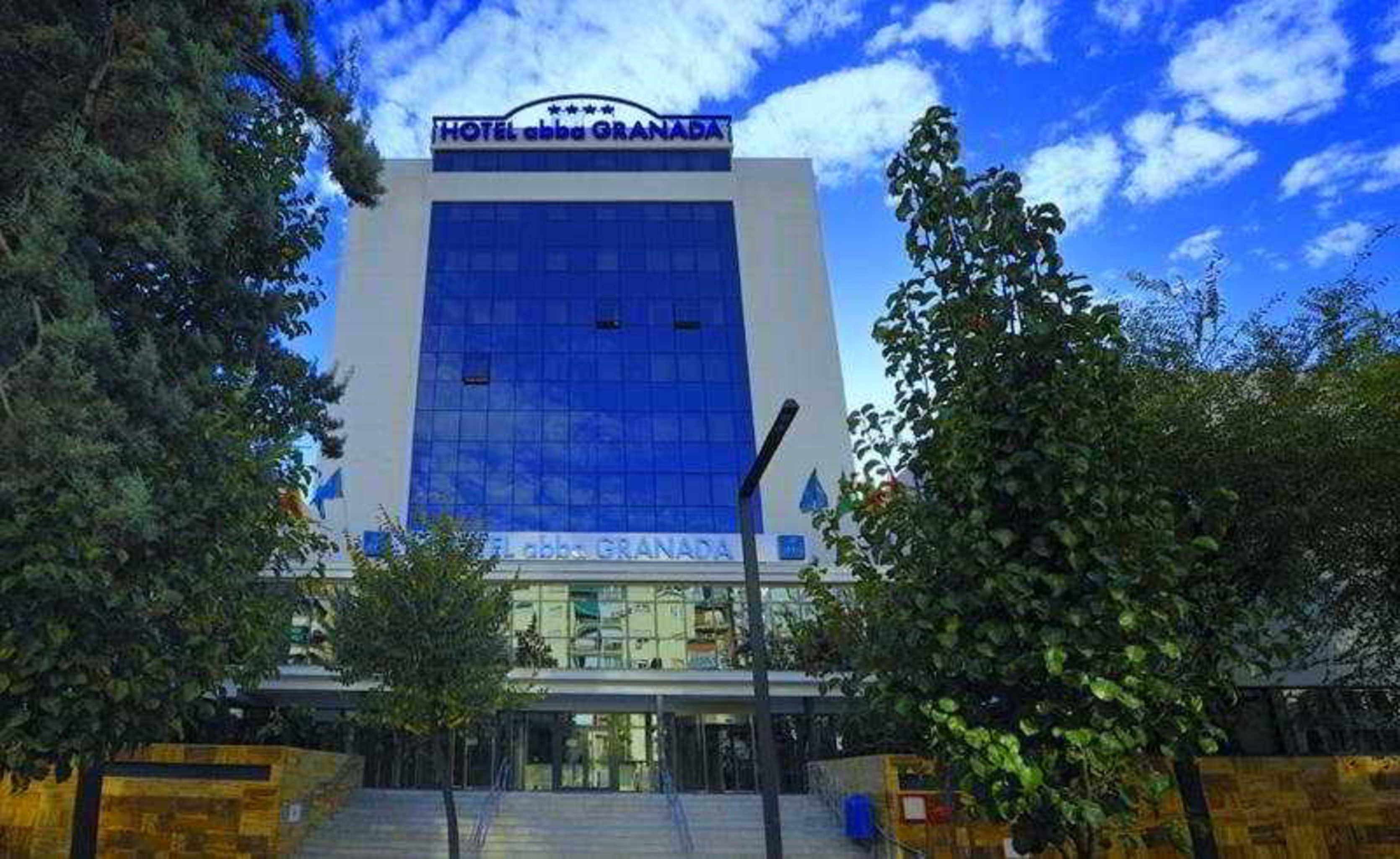 Hotel Tent Granada Luaran gambar