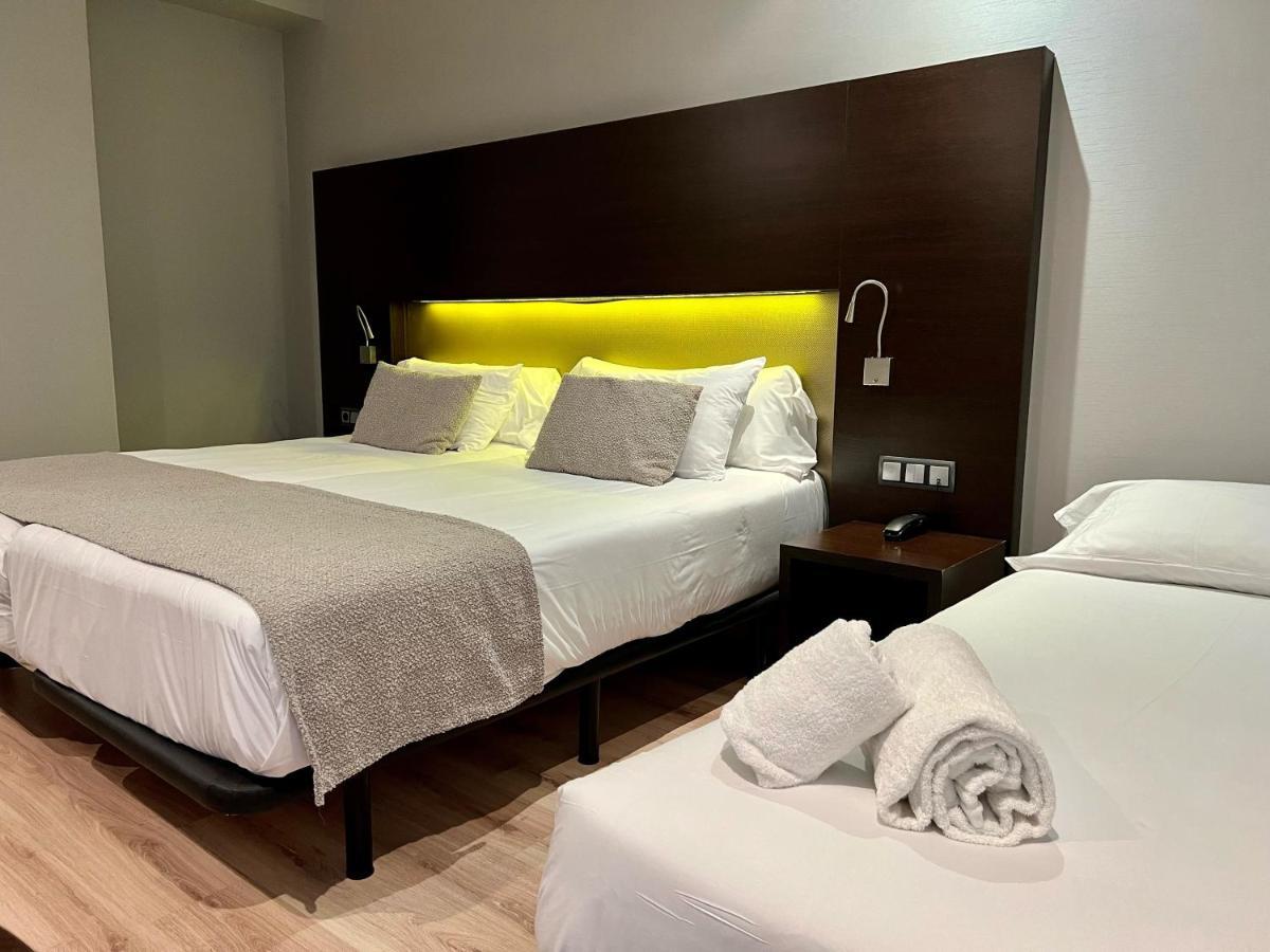 Hotel Tent Granada Luaran gambar