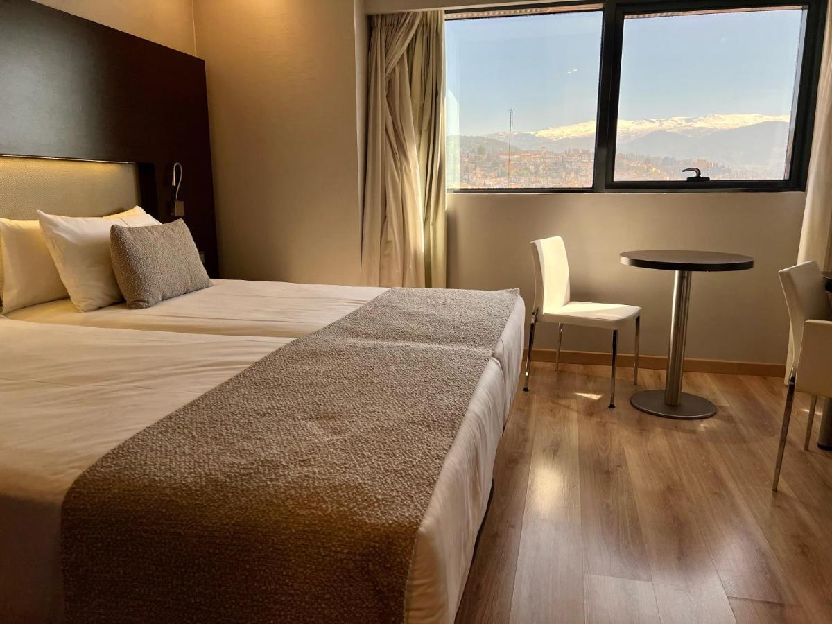 Hotel Tent Granada Luaran gambar
