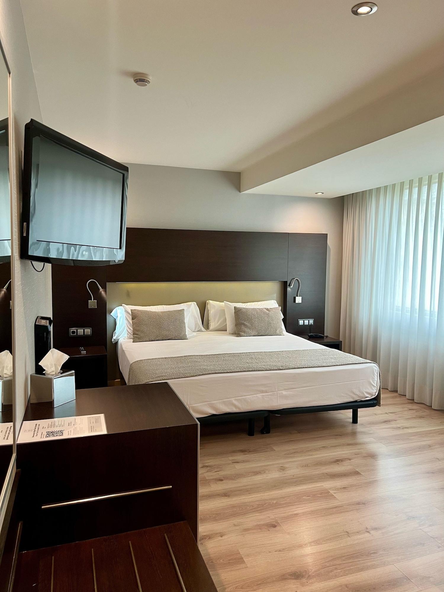 Hotel Tent Granada Luaran gambar