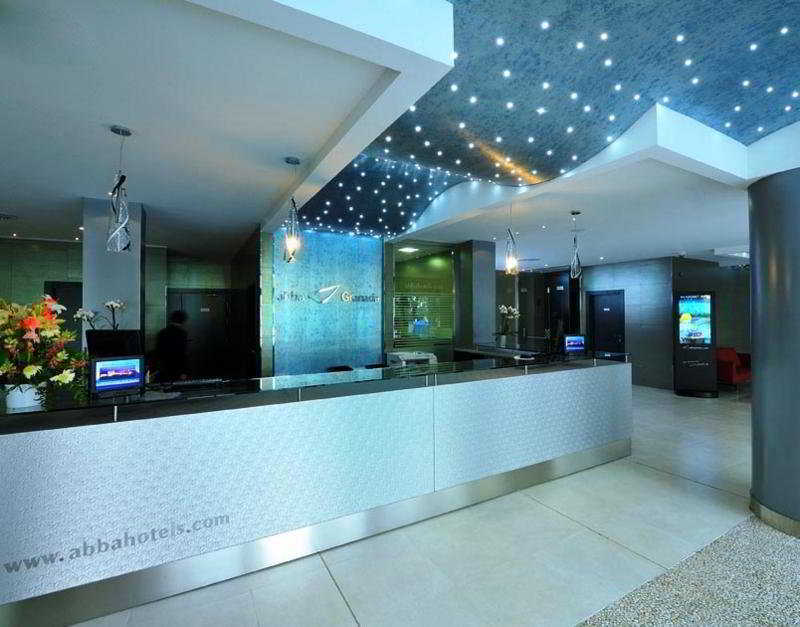 Hotel Tent Granada Luaran gambar